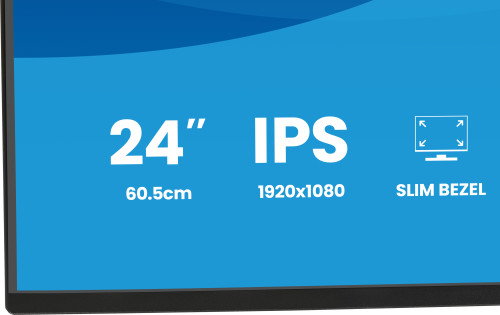 iiyama ProLite X2492HSU-B1 Monitor 24'' Full HD IPS 120Hz Negro iiyama ProLite X2492HSU-B1 Monitor 24'' Full HD IPS 120Hz Negro