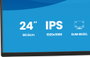 iiyama ProLite X2492HSU-B1 Monitor 24'' Full HD IPS 120Hz Negro