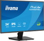 iiyama ProLite X2492HSU-B1 Monitor 24'' Full HD IPS 120Hz Negro