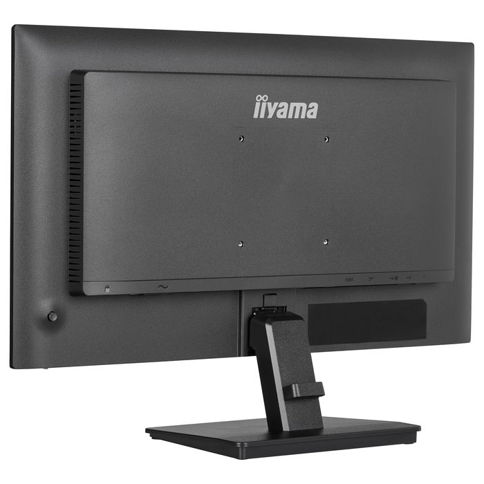 IIYAMA Monitor Pro Lite X2492HSU-B1 Negro, 24 Pulgadas, Full HD, 75Hz, 1ms, HDMI, VGA, Altavoces