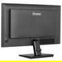 IIYAMA Monitor Pro Lite X2492HSU-B1 Negro, 24 Pulgadas, Full HD, 75Hz, 1ms, HDMI, VGA, Altavoces
