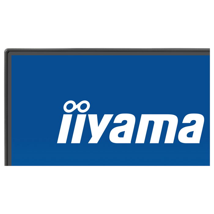 IIYAMA Monitor Pro Lite X2492HSU-B1 Negro, 24 Pulgadas, Full HD, 75Hz, 1ms, HDMI, VGA, Altavoces