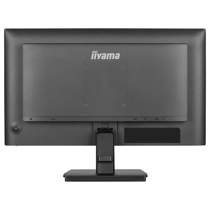 IIYAMA Monitor Pro Lite X2492HSU-B1 Negro, 24 Pulgadas, Full HD, 75Hz, 1ms, HDMI, VGA, Altavoces