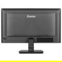 IIYAMA Monitor Pro Lite X2492HSU-B1 Negro, 24 Pulgadas, Full HD, 75Hz, 1ms, HDMI, VGA, Altavoces