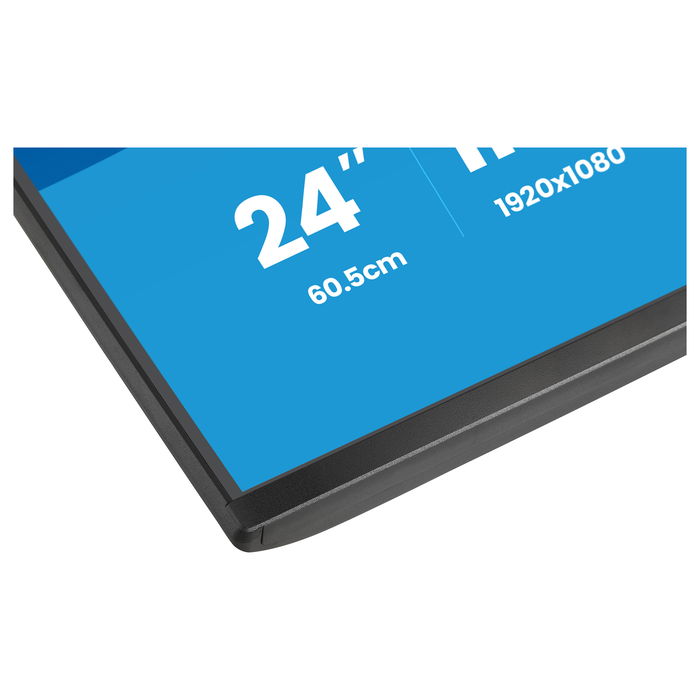 IIYAMA Monitor Pro Lite X2492HSU-B1 Negro, 24 Pulgadas, Full HD, 75Hz, 1ms, HDMI, VGA, Altavoces