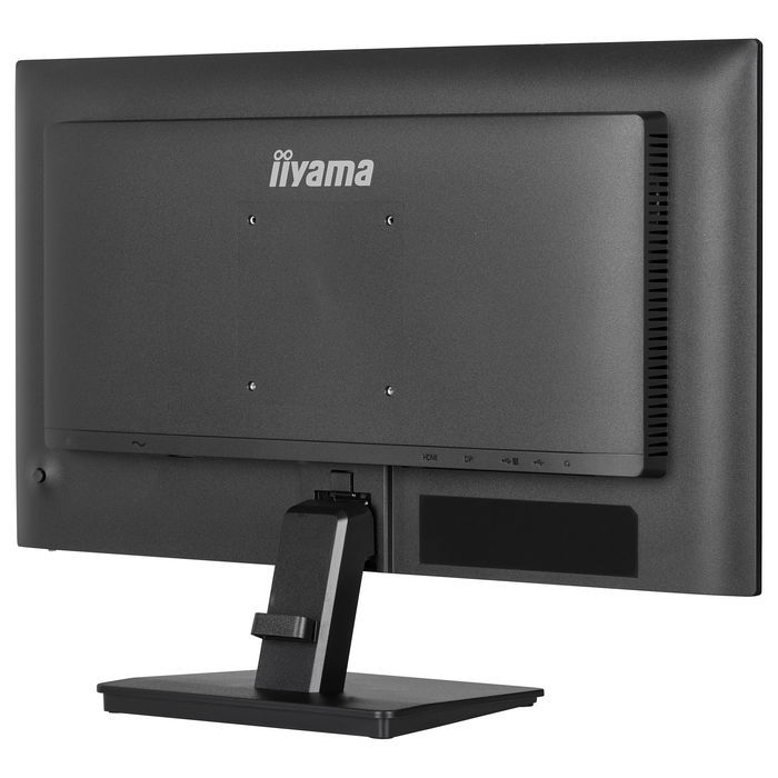IIYAMA Monitor Pro Lite X2492HSU-B1 Negro, 24 Pulgadas, Full HD, 75Hz, 1ms, HDMI, VGA, Altavoces