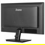 IIYAMA Monitor Pro Lite X2492HSU-B1 Negro, 24 Pulgadas, Full HD, 75Hz, 1ms, HDMI, VGA, Altavoces