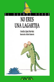 ANAYA 97. No eres una lagartija