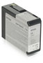 Epson Cartucho T580700 Gris (Negro claro) 80ml para Stylus Pro 3800/3880