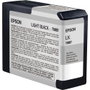 Epson Cartucho T580700 Gris (Negro claro) 80ml para Stylus Pro 3800/3880