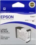 Epson Cartucho T580700 Gris (Negro claro) 80ml para Stylus Pro 3800/3880