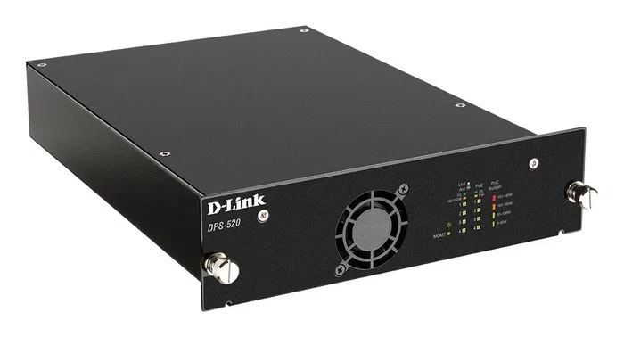 D-Link DPS-520 Adaptador e Inyector de PoE Gigabit Ethernet D-Link DPS-520 Adaptador e Inyector de PoE Gigabit Ethernet