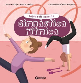 Gimnàstica rítmica, Joan Antoja i Mas - BARCANOVA