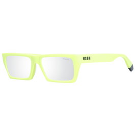 Polaroid PLD-MSGM-1-G-53YDVEX Gafas de sol Amarillas y Grises