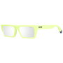 Polaroid PLD-MSGM-1-G-53YDVEX Gafas de sol Amarillas y Grises