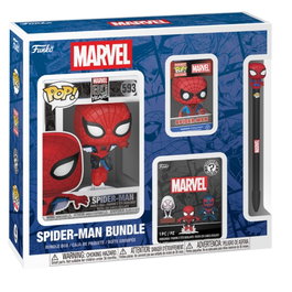 FUNKO Blister Bundle POP Marvel Spider-Man