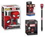 Funko Marvel Pack de 4 Figuras POP! Vinyl Spider-Man Black Friday Bundle
