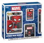 Funko Marvel Pack de 4 Figuras POP! Vinyl Spider-Man Black Friday Bundle