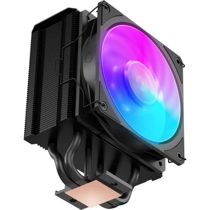 Cooler Master Hyper 212 3DHP Black ARGB Cooler Master Hyper 212 3DHP Black ARGB