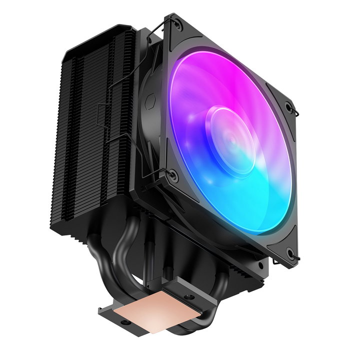 Cooler Master Hyper 212 3DHP Black ARGB Cooler Master Hyper 212 3DHP Black ARGB
