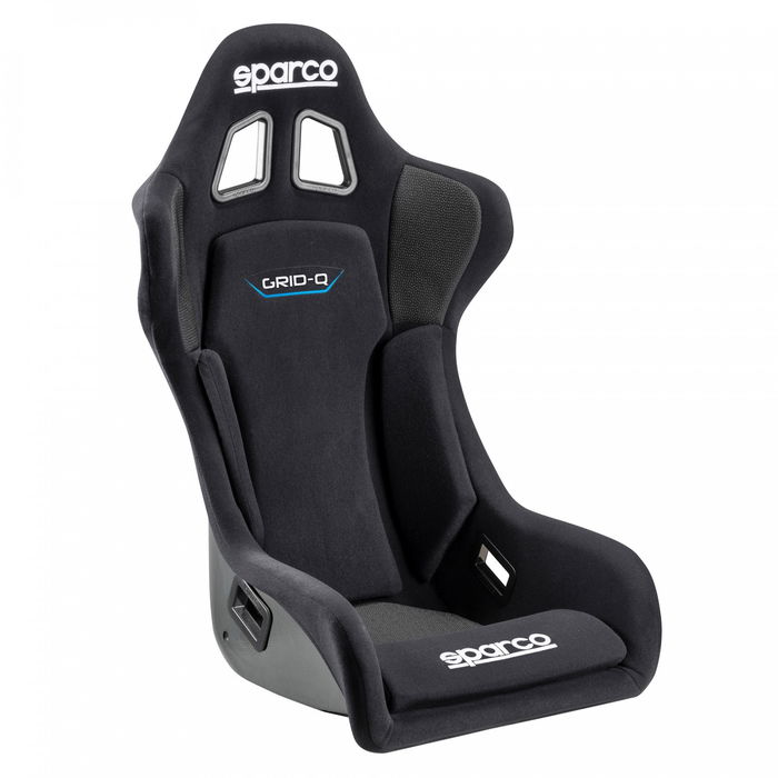 Sparco Asiento Grid II QRT S008009RNR Fibra de Vidrio Personalizable FIA