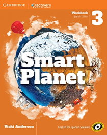 CAMBRIDGE, Smart planet 3 workbook castellano - VV.AA