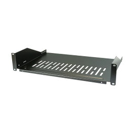 EFB Elektronik 691650TS.2A Cajón metálico para rack Negro