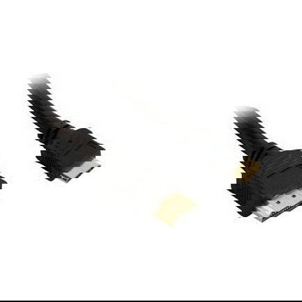 Synergy21 Cable HDMI 1.4 a HDMI Mini, 5 Metros, Ultra HD 4K 3840x2160@30Hz, Conectores Chapados en Oro, Negro - S215293 Synergy21 Cable HDMI 1.4 a HDMI Mini, 5 Metros, Ultra HD 4K 3840x2160@30Hz, Conectores Chapados en Oro, Negro - S215293