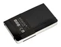 Antartik Cuaderno A6 Tapa Blanda Hojas Lisas Negro 100 Hojas 80gr FSC