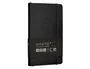 Antartik Cuaderno A6 Tapa Blanda Hojas Lisas Negro 100 Hojas 80gr FSC