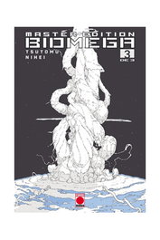 Biomega. Master Edition 03