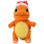 Jazwares Peluche Charmander Navidad Pokemon 20cm