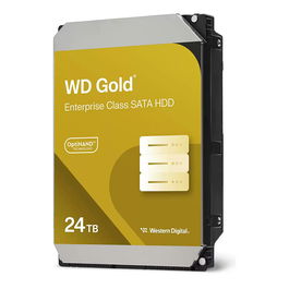 Western Digital WD242KRYZ Disco Duro 24TB SATA 6Gb/s 3.5"
