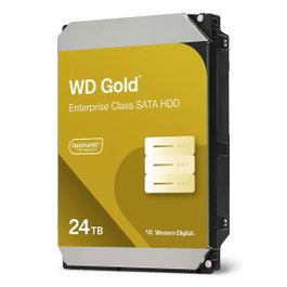 Western Digital Gold WD242KRYZ 24 TB 7200 RPM 512 MB