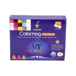 NOVADIET Colamag Membrana 30 cápsulas