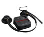 HP Poly EncorePro 520 Auriculares Biaurales con Quick Disconnect Negro