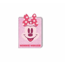 Cerdá Cuaderno Peluche Minnie Disney Rosa