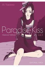Editorial Ivrea, S.L. Paradise Kiss Glamour Edition 01