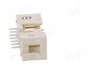 HARTING Conector IDC Macho de 10 Pines THT 2,54mm