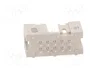 HARTING Conector IDC Macho de 10 Pines THT 2,54mm