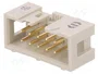 HARTING Conector IDC Macho de 10 Pines THT 2,54mm