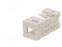 HARTING Conector IDC Macho de 10 Pines THT 2,54mm