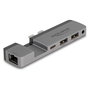 DeLOCK Estación de acoplamiento Thunderbolt 4 para MacBook Pro/Air 5K 100W