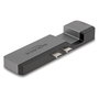 DeLOCK Estación de acoplamiento Thunderbolt 4 para MacBook Pro/Air 5K 100W