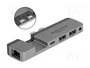 DeLOCK Estación de acoplamiento Thunderbolt 4 para MacBook Pro/Air 5K 100W