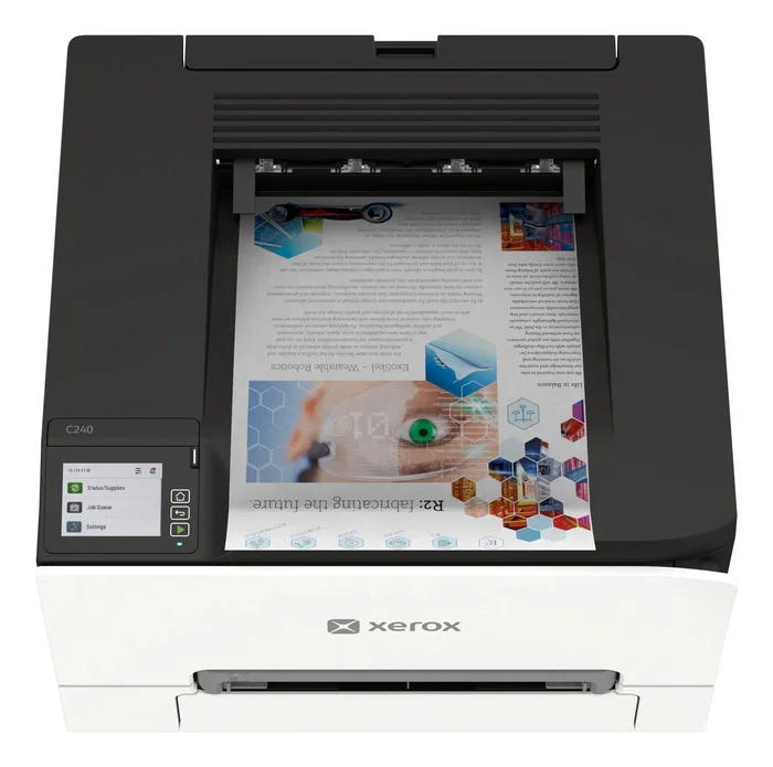 Xerox C240 Impresora láser a color A4 inalámbrica