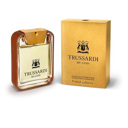 Trussardi My Land Eau de Toilette 100 ml