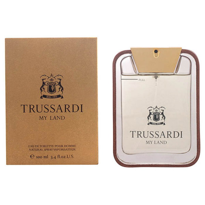 Trussardi My Land Eau de Toilette 100 ml