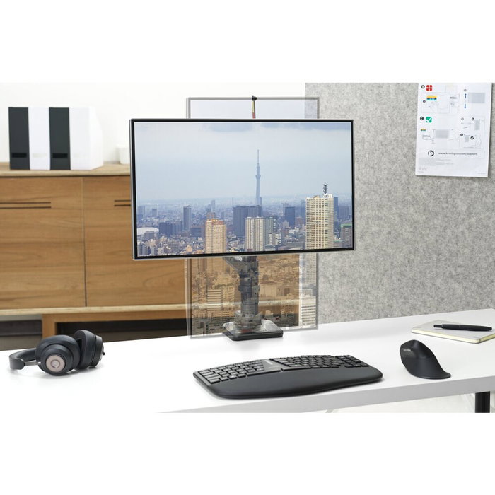 Kensington Brazo SmartFit Premium Ergo K58273WW para Monitor de hasta 49 Pulgadas Kensington Brazo SmartFit Premium Ergo K58273WW para Monitor de hasta 49 Pulgadas