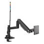 Kensington Brazo SmartFit Premium para Monitor de hasta 49 pulgadas